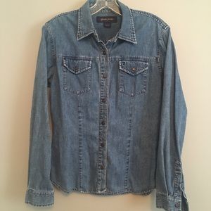 Guess Vintage Denim Shirt